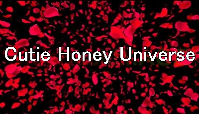 Cutie Honey Universe2